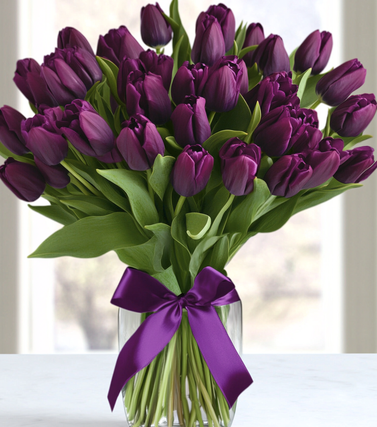 Passion of Tulips