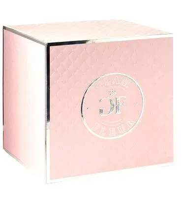 Rose Square Candy Rainbow And Baby Pink