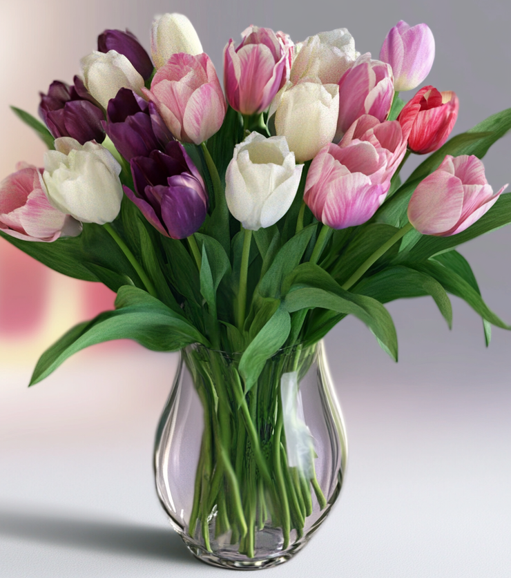 Royal Tulips