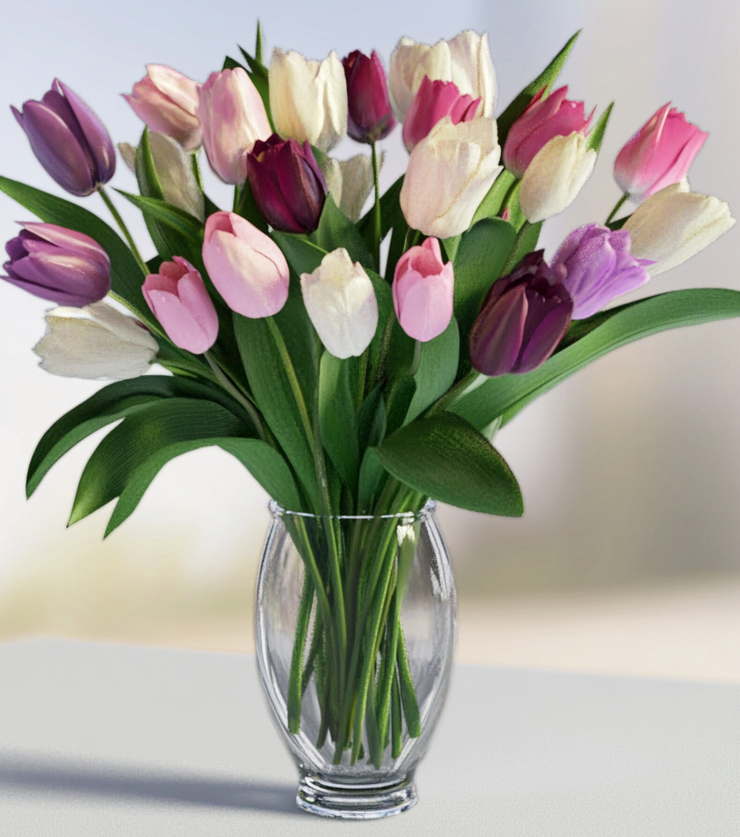Royal Tulips