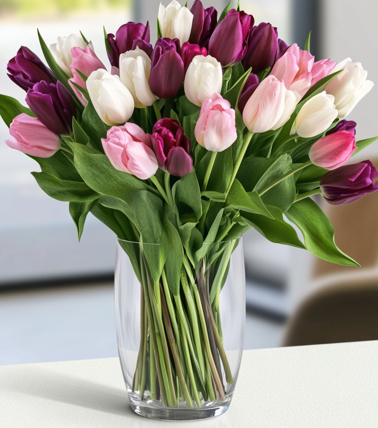 Royal Tulips