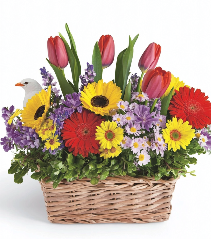 Springtime Bouquet
