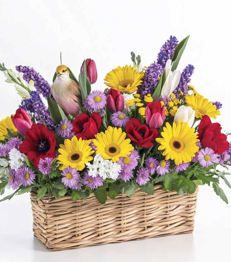 Springtime Bouquet