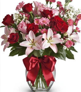 Sweet Blooms