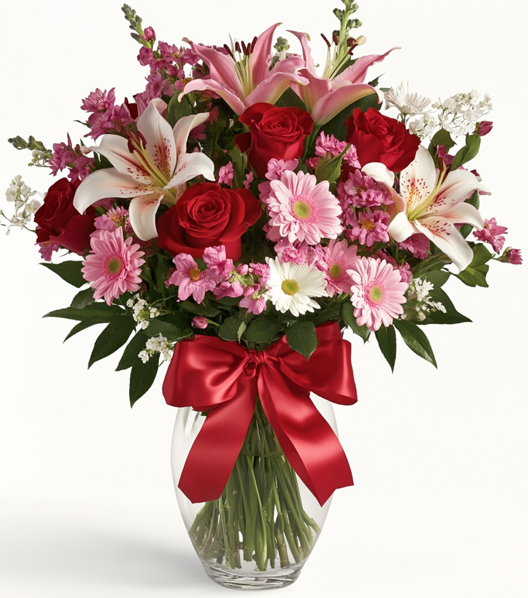 Sweet Blooms