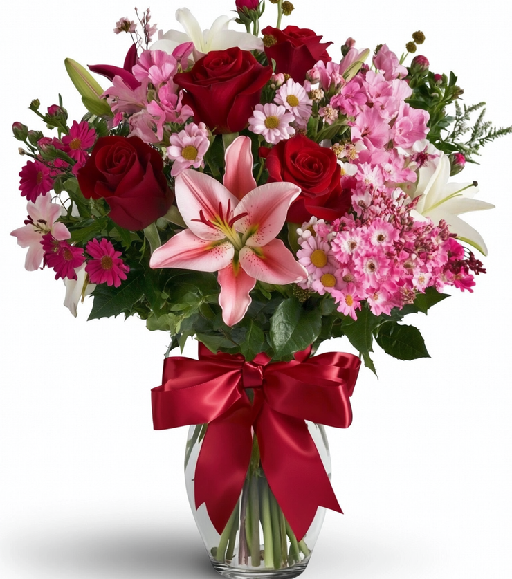 Sweet Blooms