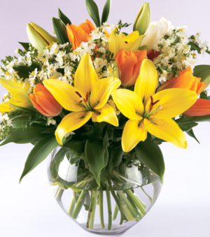 Sweet Smelling Flowers