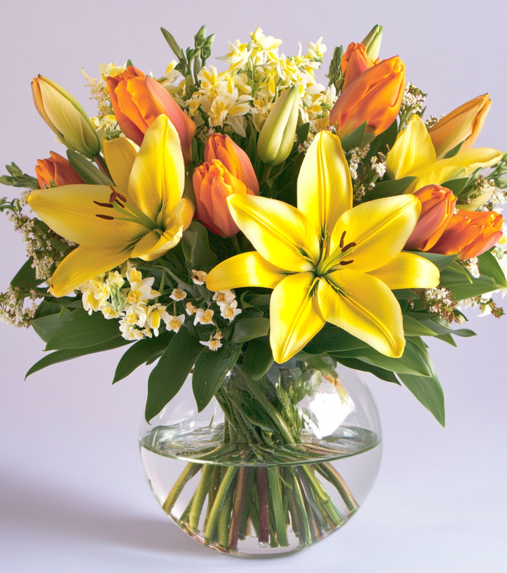 Sweet Smelling Flowers