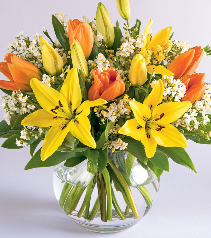 Sweet Smelling Flowers