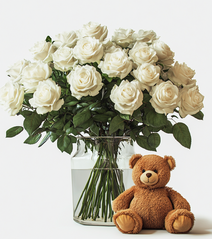 Teddy Bear Hug