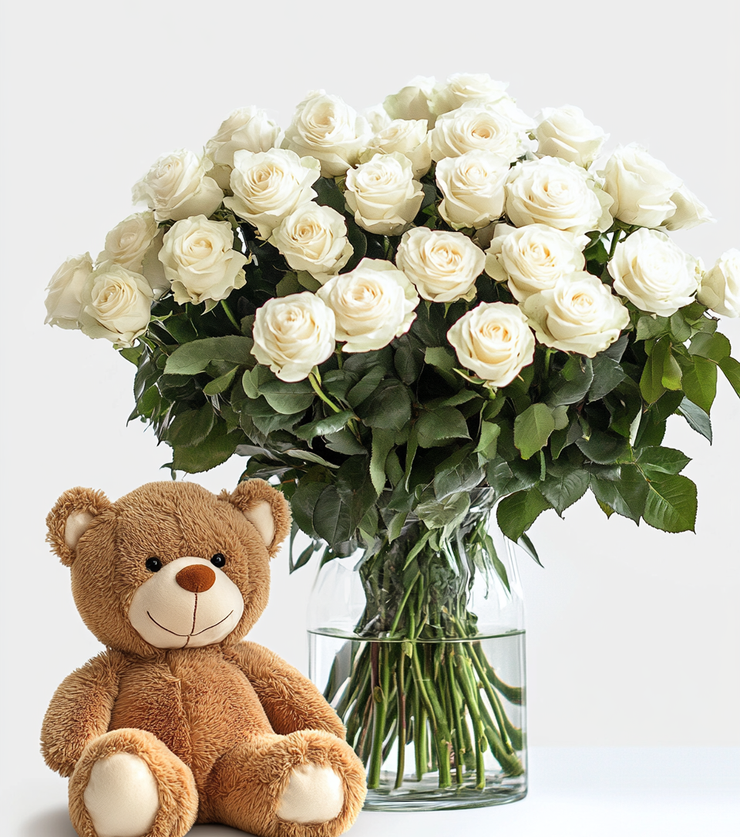 Teddy Bear Hug
