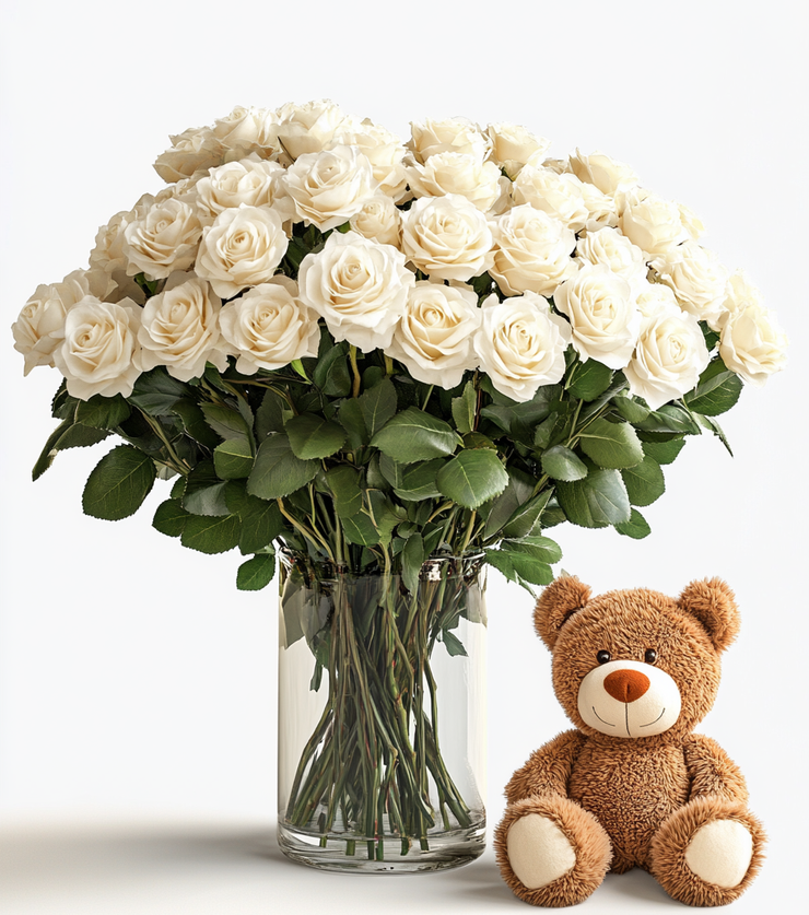 Teddy Bear Hug
