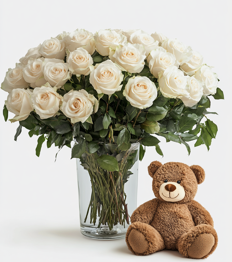 Teddy Bear Hug