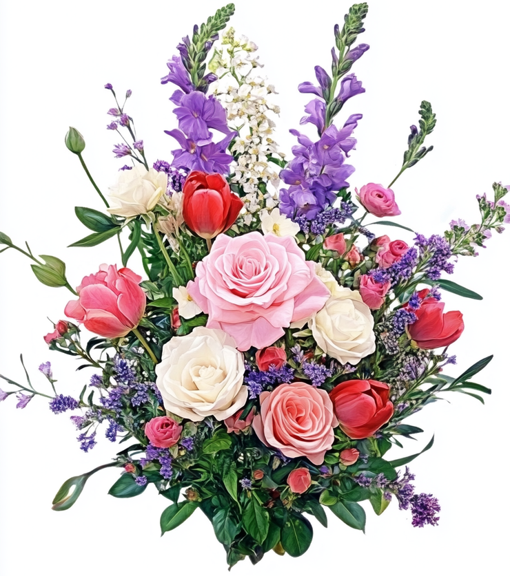 The Birthday Basket