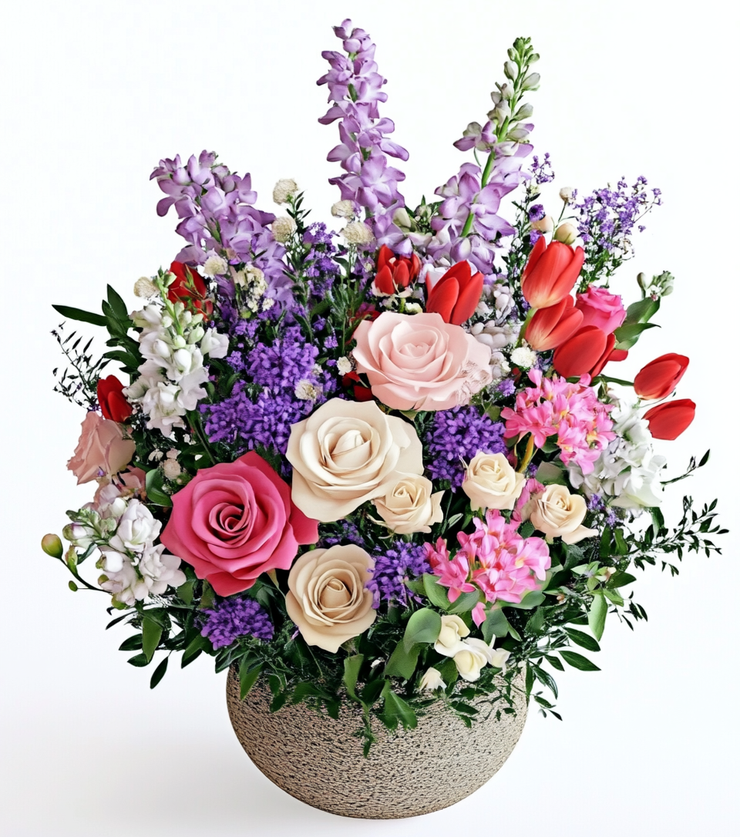 The Birthday Basket