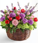 The Blissful Bouquet