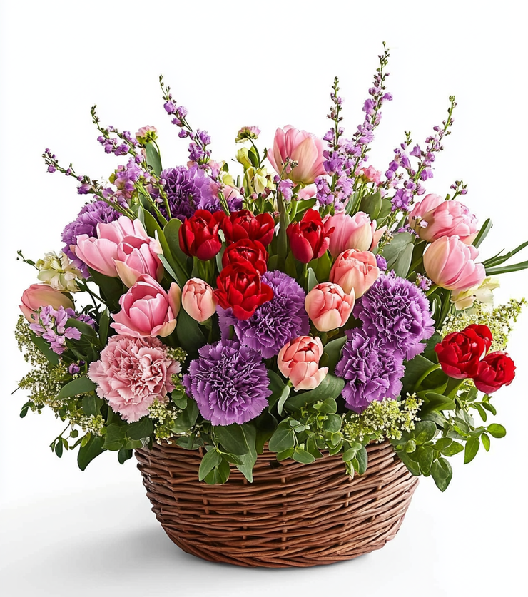 The Blissful Bouquet