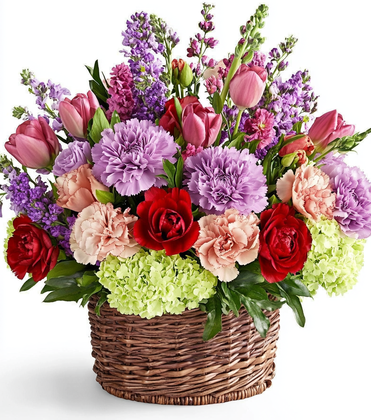 The Blissful Bouquet
