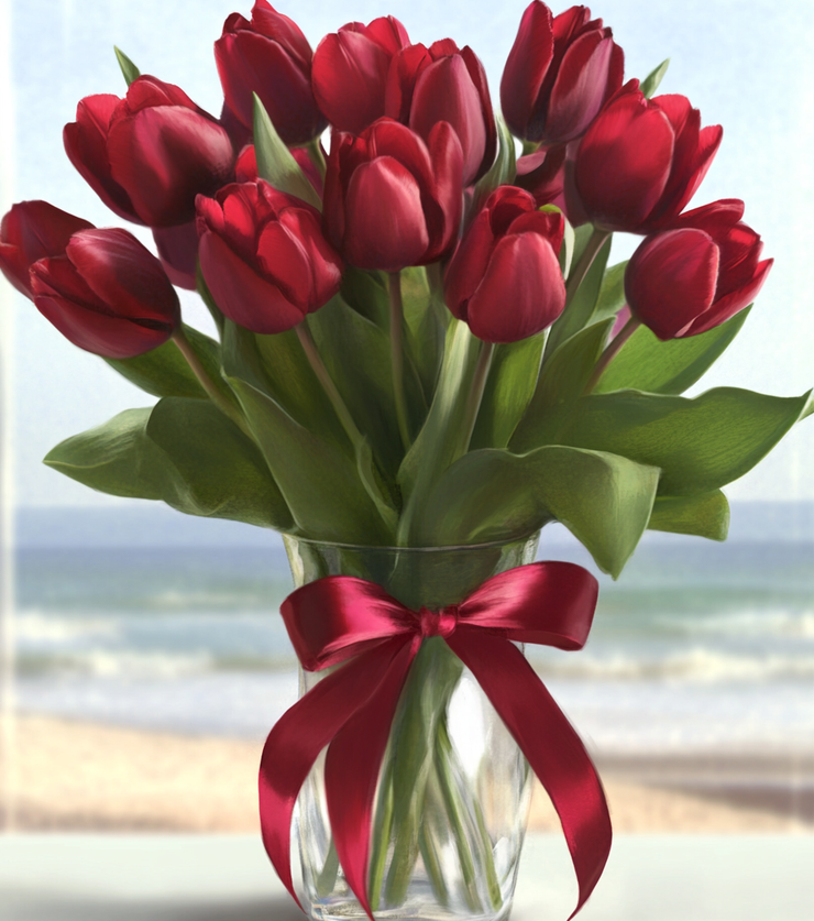 The True Love Bouquet