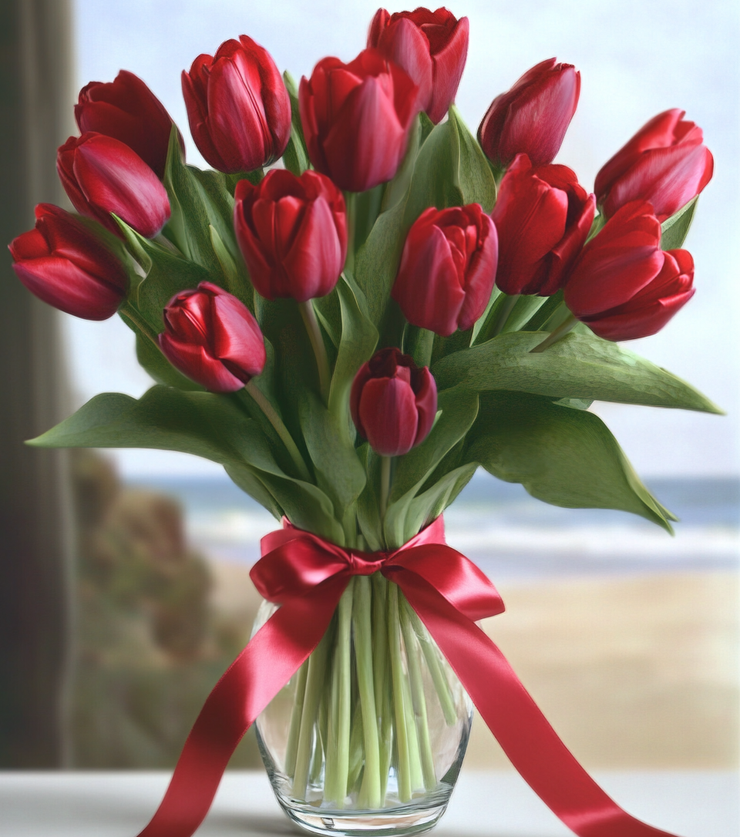 The True Love Bouquet