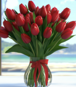 True Love Tulips