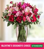 Unique Valentines Standard