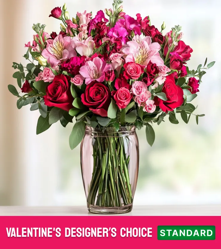 Unique Valentines Standard