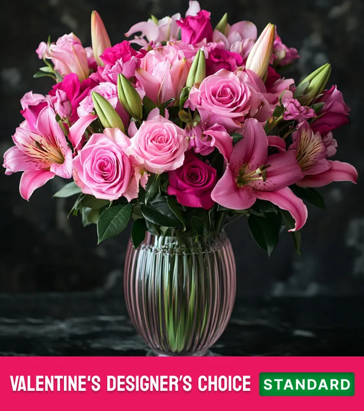 Unique Valentines Standard
