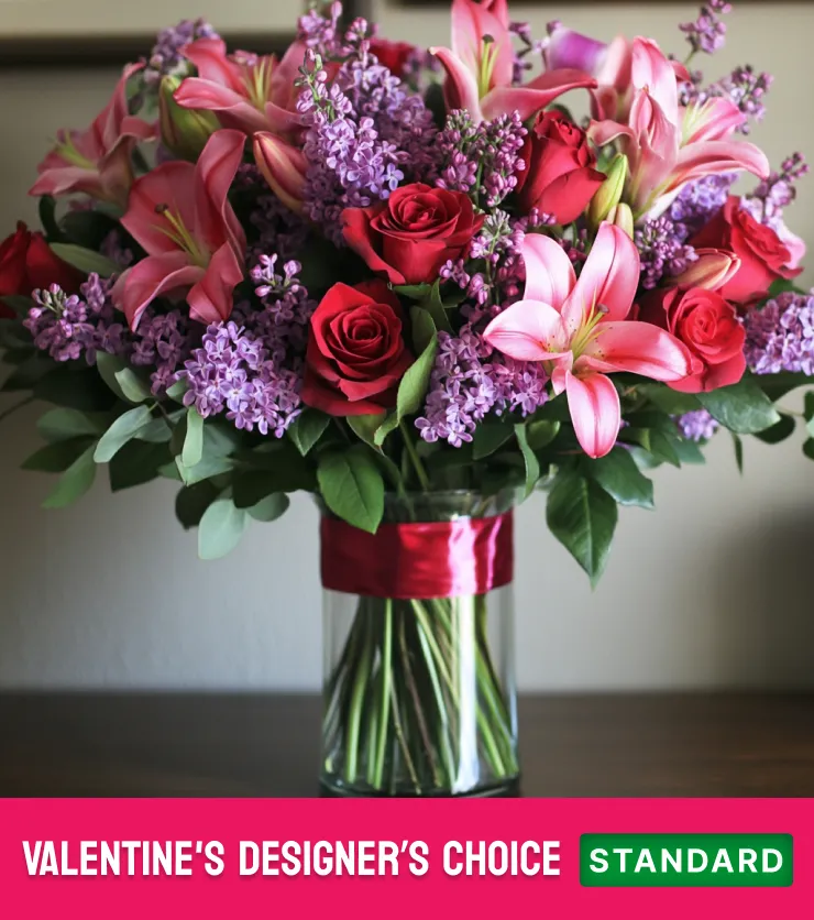 Unique Valentines Standard