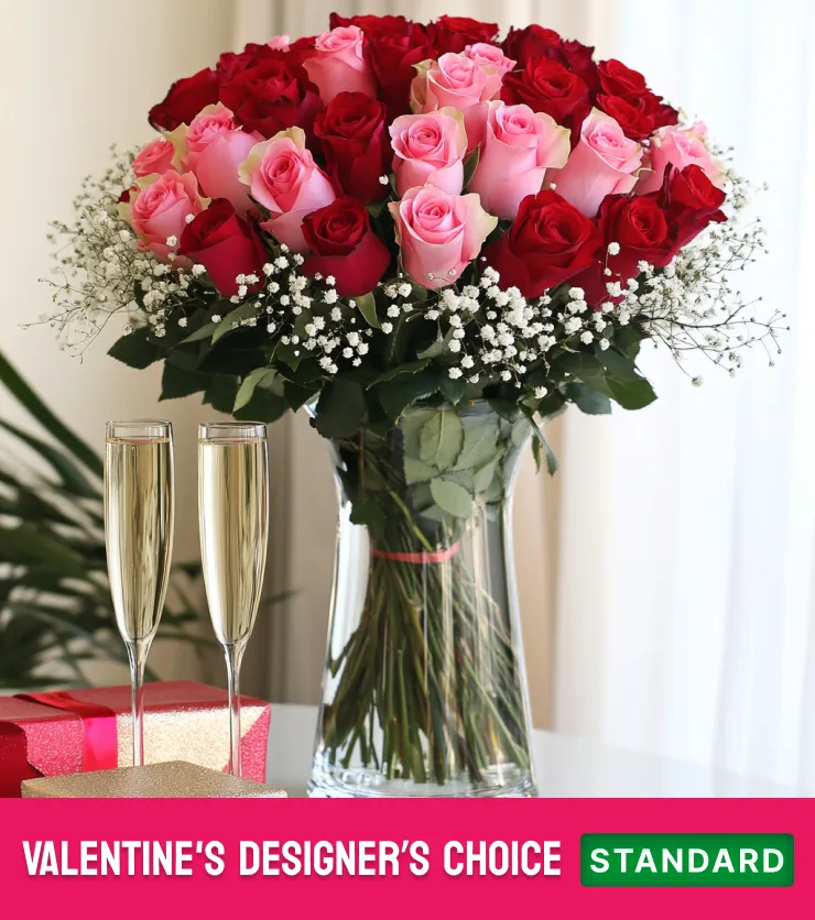Unique Valentines Standard
