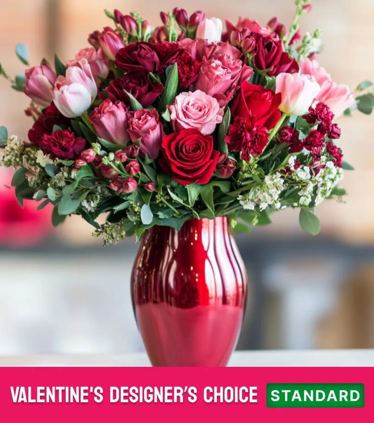 Unique Valentines Standard