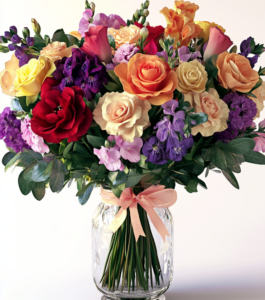 Vibrant Blooms