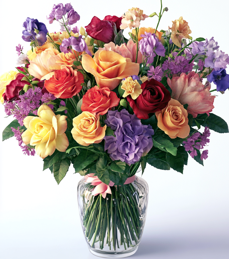 Vibrant Blooms