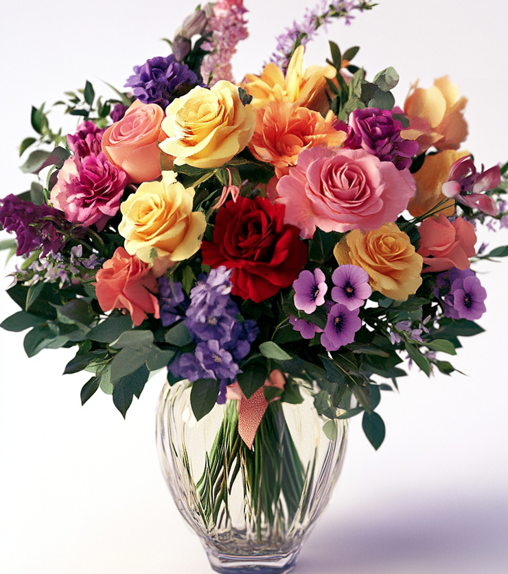 Vibrant Blooms