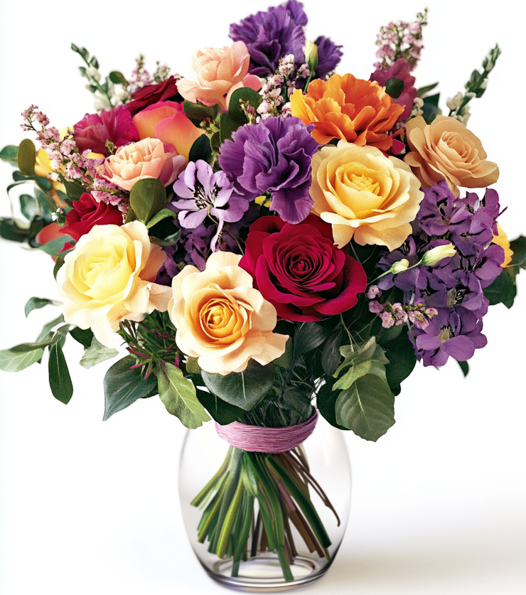 Vibrant Blooms