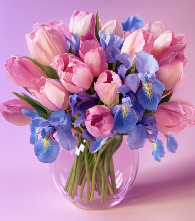 Vibrant Valentine