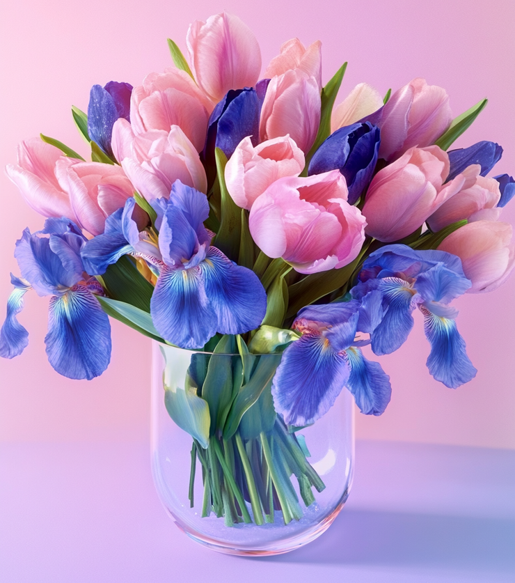 Vibrant Valentine