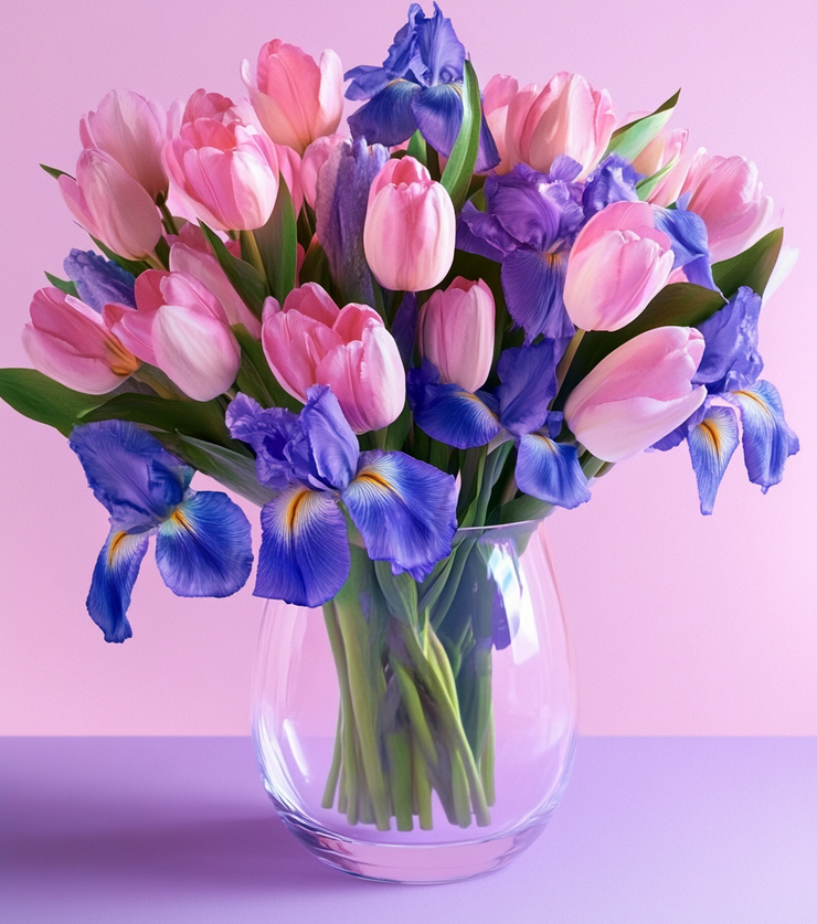 Vibrant Valentine