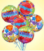 Congratulations Balloons
