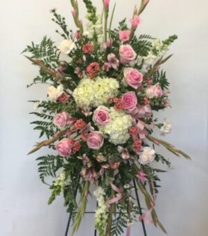 Remembrance Standing Easel