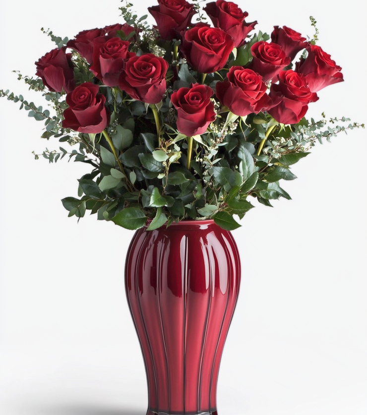 A Dozen Roses