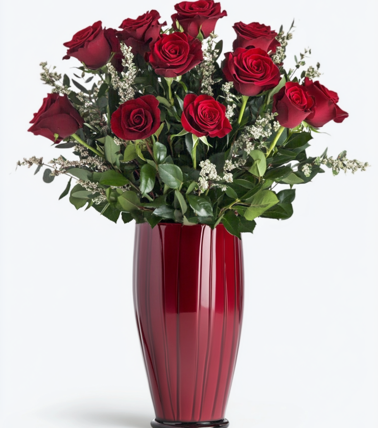 A Dozen Roses
