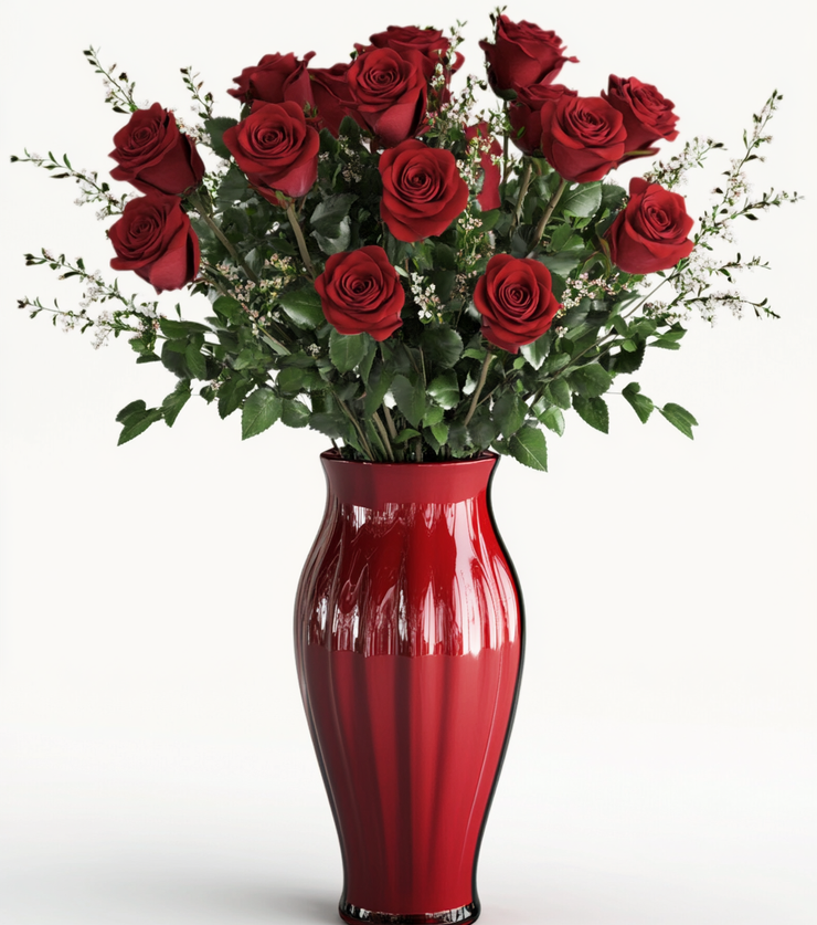 A Dozen Roses