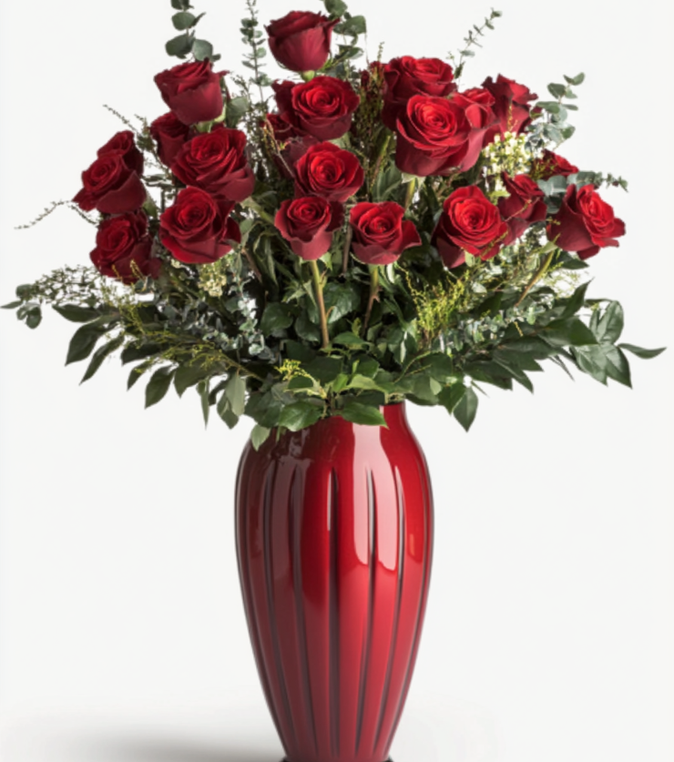 A Dozen Roses