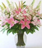 A Medley of Blooms