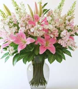 A Medley of Blooms