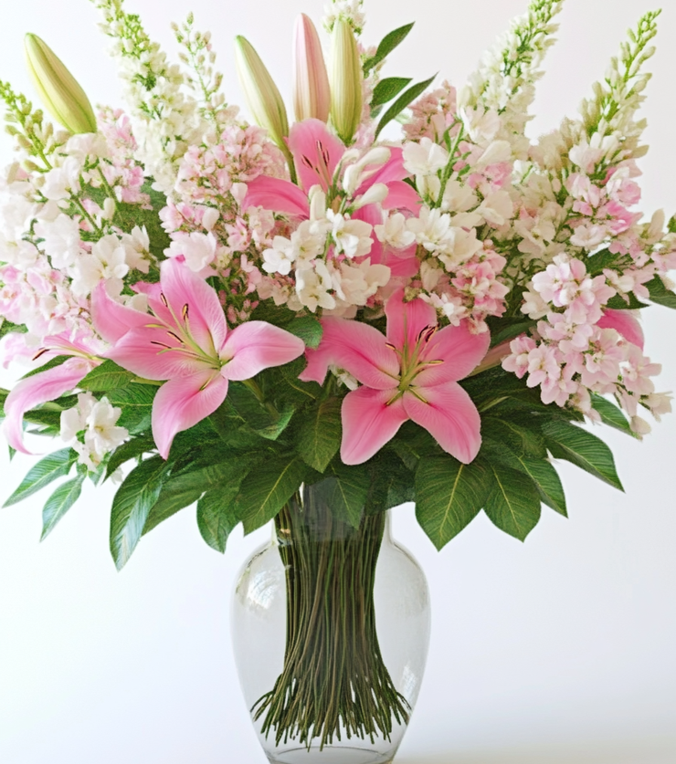 A Medley of Blooms
