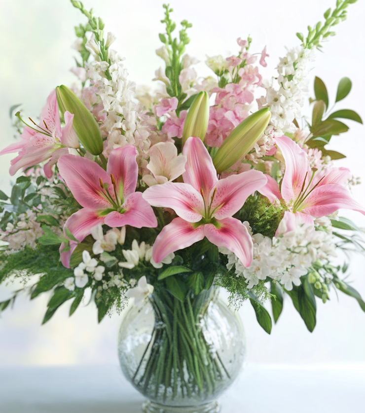 A Medley of Blooms