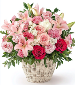 A Time for Remembrance Bouquet