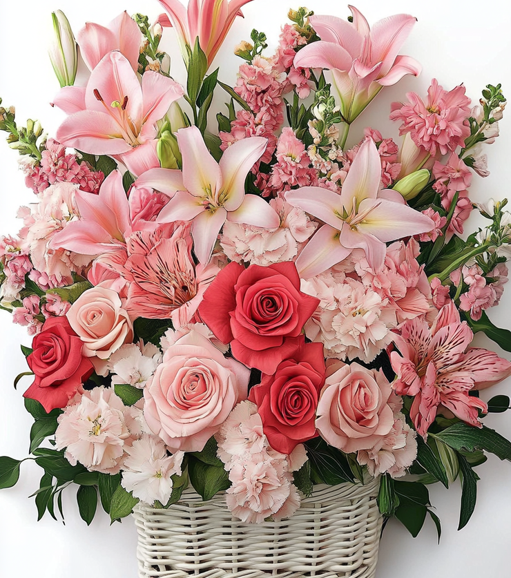 A Time for Remembrance Bouquet